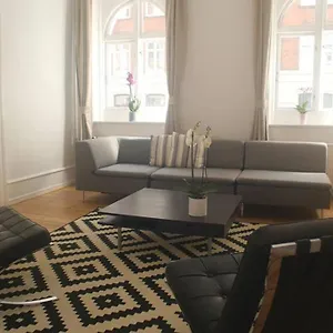  Appartamento Next To New Harbor / 3 Bedroom & 2 Bath Danimarca
